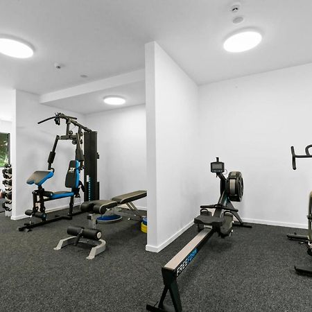 קווינסטאון Alex Apartment 18A - With Shared Gym And Walk To Town מראה חיצוני תמונה